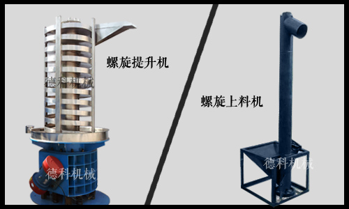 螺旋提升機