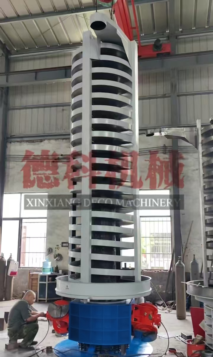 降溫提升機(jī)